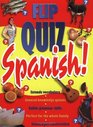 Flip Quiz Spanish
