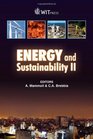 Energy and Sustainability 2