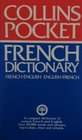 Collins Pocket French English English Fr