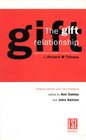 A Gift Relationship: From Human Blood to Social Policy