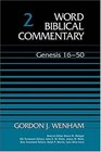 Word Biblical Commentary Vol 2 Genesis 1650  556pp