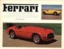 Ferrarithe early spyders  competition roadsters
