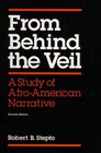 From Behind the Veil A Study of AfroAmerican Narrative