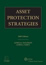 Asset Protection Strategies 2009 Edition