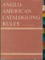AngloAmerican Cataloguing Rules
