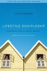 Lifestyle Discipleship Encouraging Others to Spiritual Maturity