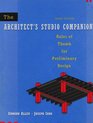 Architects' Studio Companion/Building Construction Illustrated