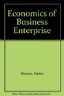 Economics of Business Enterprise