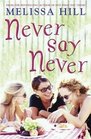 Never Say Never (Lakeview, Bk 3)