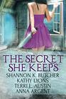 The Secret She Keeps Four Paranormal Romance Stories