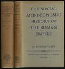 The Social and Economic History of Roman Empire