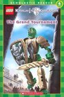 Grand Tournament (Knights' Kingdom Reader Level 4)
