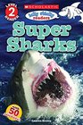 Icky Sticky Super Sharks