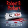 Robert B Parker's Buzz Kill