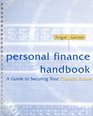 Personal Finance Handbook A Guide to Securing Your Financial Future