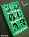 Genealogy for beginners