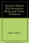 Internet Starter Kit/Interactive Book and Cd for Windows