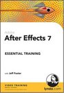 After Effects 7 Essential Training