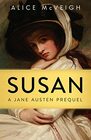 Susan A Jane Austen Prequel