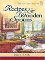 Recipes and Wooden Spoons (Tales from Grace Chapel Inn, Bk 3)