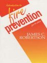 Introduction to Fire Prevention