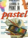 Learning to Paint in Pastel