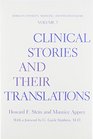 Clinical Stories and Their Translations