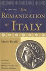 Studies in the Romanization of Italy