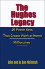The Hughes Legacy 16 Power Keys That Create WorkatHome Millionaires Inspired by the Teaching in The Course in Miracles