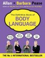 The Definitive Book of Body Language  The Secret Meaning Behind People's Gestures