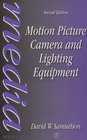 Motion Picture Camera and Lighting Equipment
