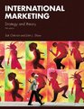 International Marketing Strategy and Theory