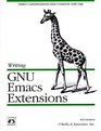 Writing GNU Emacs Extensions Editor Customizations and Creations with Lisp