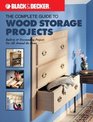 The Complete Guide to Wood Storage Projects Builtin  Freestanding Projects For All Around the Home