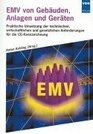 EMV von Gebuden Anlagen und Gerten