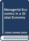 Managerial Economics in a Global Economy