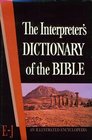 Interpreter's Dictionary of the Bible Vol II  E  J