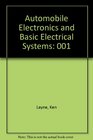 Automobile Electronics and Basic Electrical Systems
