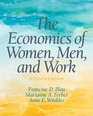 The Economics of Women Men and Work