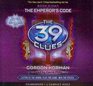 The 39 Clues Book 8 The Emperor's Code Audio Library Edition