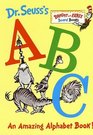 Dr. Seuss's ABC: An Amazing Alphabet Book! (Bright  Early Board Books(TM))
