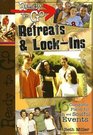 Readytogo Retreats  Lockins 16 Complete Plans for Fun And Soulful Events