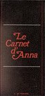 Le carnet d'Anna