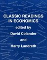 Economics Classic Readings
