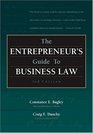 The Entrepreneur's Guide to Business Law