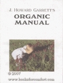 J Howard Garrett's Organic Manual