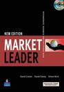 Market Leader Intermediate Coursebook for Pack