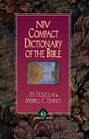 Niv Compact Dictionary of the Bible