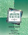 The Advancing Writer Book 1 Sentences and Paragraphs