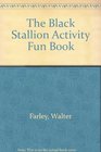 The Black Stallion Activity Fun Book